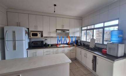 Casa com 3 dormitórios à venda, 207 m² por R$ 580.000,00 - Jardim Tupi - Campinas/SP