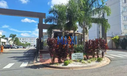 Apartamento com 2 dormitórios à venda, 47 m² por r$ 212.000,00 - jardim antonio von zuben - campinas/sp