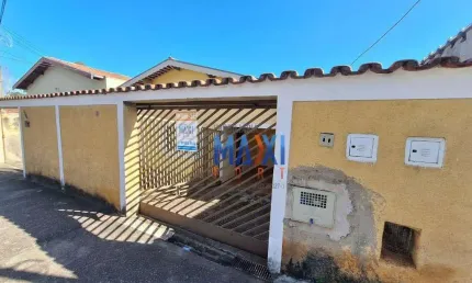 Casa com 3 dormitórios à venda, 228 m² por R$ 370.000,00 - Jardim Samambaia - Campinas/SP