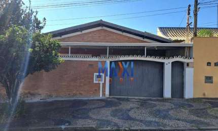 Casa com 4 dormitórios à venda, 200 m² por R$ 950.000,00 - Jardim Guarani - Campinas/SP