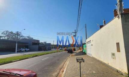 Terreno à venda, 222 m² por R$ 210.000,00 - Residencial Parque da Fazenda - Campinas/SP
