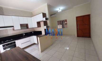 Casa com 2 dormitórios à venda, 80 m² por R$ 360.000,00 - Vila Real - Hortolândia/SP