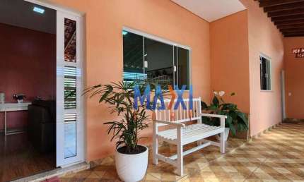 Casa com 4 dormitórios à venda, 157 m² por R$ 550.000,00 - Vila Boa Vista - Campinas/SP