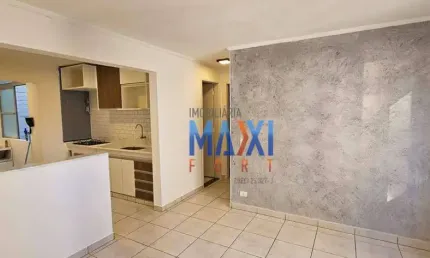Apartamento com 2 dormitórios à venda, 57 m² por R$ 225.000,00 - Jardim do Lago - Campinas/SP