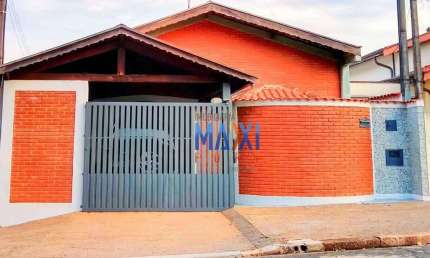 Casa com 3 dormitórios à venda, 100 m² por R$ 660.000,00 - Jardim Chapadão - Campinas/SP