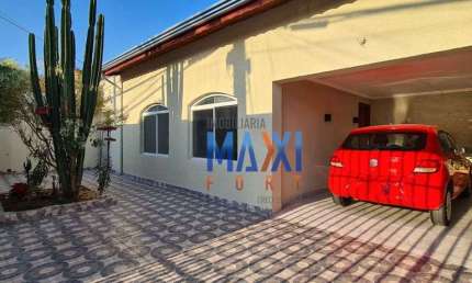 Casa com 3 dormitórios à venda, 121 m² por R$ 600.000,00 - Jardim Novo Campos Elíseos - Campinas/SP