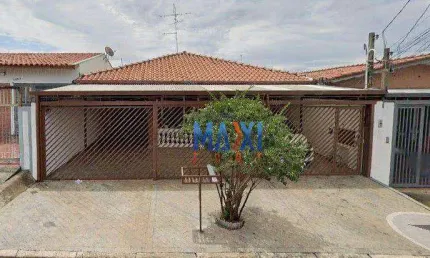 Casa com 3 dormitórios à venda, 239 m² por R$ 647.990,00 - Jardim Campos Elíseos - Campinas/SP