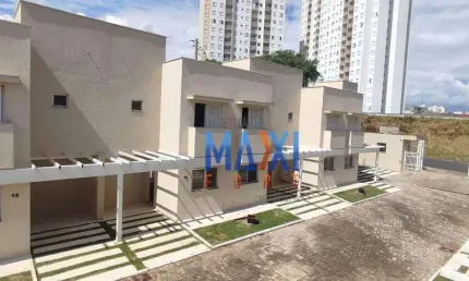 Casa com 2 dormitórios à venda, 76 m² por R$ 429.000,00 - Vila Teixeira - Campinas/SP