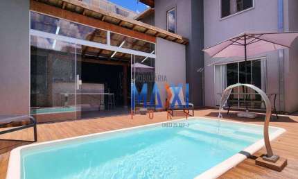 Casa com 2 dormitórios à venda, 155 m² por R$ 600.000,00 - Loteamento Remanso Campineiro - Hortolândia/SP