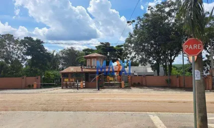 Chácara com 2 dormitórios à venda, 1032 m² por R$ 519.000,00 - Parque Ana Helena - Jaguariúna/SP