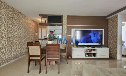 Apartamento com 2 dormitórios à venda, 67 m² por R$ 599.000,00 - Vila Progresso - Campinas/SP