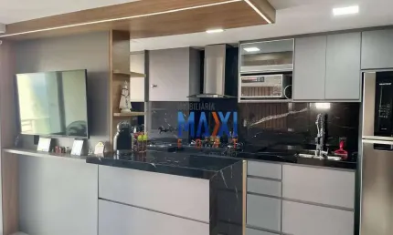 Apartamento com 2 dormitórios à venda, 58 m² por r$ 425.000,00 - jardim villagio ghiraldelli - hortolândia/sp
