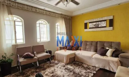 Casa com 3 dormitórios à venda, 210 m² por r$ 545.000,00 - jardim anton von zuben - campinas/sp
