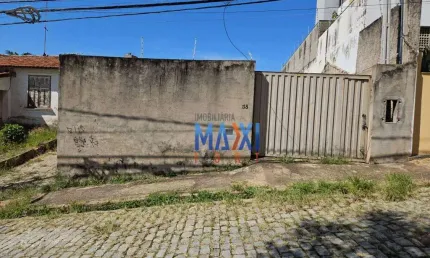 Terreno à venda, 300 m² por R$ 330.000,00 - Jardim Proença - Campinas/SP