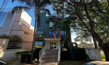 Prédio, 969 m² - venda por r$ 10.000.000,00 ou aluguel por r$ 63.326,04/mês - alphaville - campinas/sp