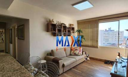 Apartamento com 3 dormitórios à venda, 80 m² por R$ 360.000,00 - Centro - Campinas/SP