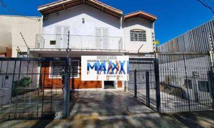 Casa com 4 dormitórios à venda, 181 m² por R$ 1.100.000,00 - Ponte Preta - Campinas/SP