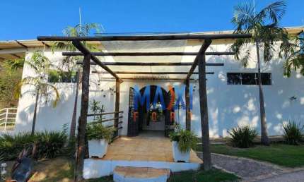 Chácara com 3 dormitórios, 5000 m² - venda por R$ 1.900.000,00 ou aluguel por R$ 13.008,33/mês - Joaquim Egídio - Campinas/SP