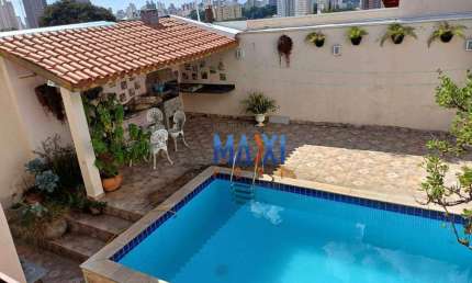 Casa com 4 dormitórios à venda, 240 m² por R$ 955.000,00 - Jardim Primavera - Campinas/SP