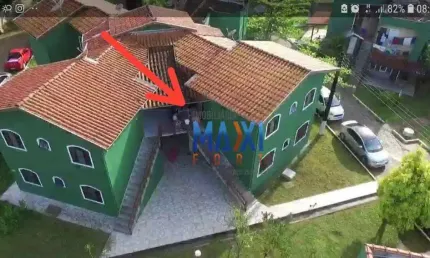 Apartamento com 2 dormitórios à venda, 81 m² por r$ 340.000,00 - maranduba - ubatuba/sp