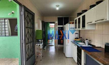 Casa à venda, 108 m² por R$ 310.000,00 - Conjunto Habitacional Parque Itajaí - Campinas/SP