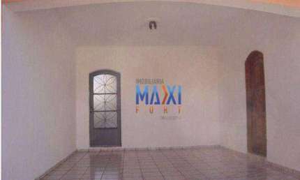 Casa com 3 dormitórios à venda, 176 m² por R$ 380.000,00 - Vila Real Continuaçao - Hortolândia/SP