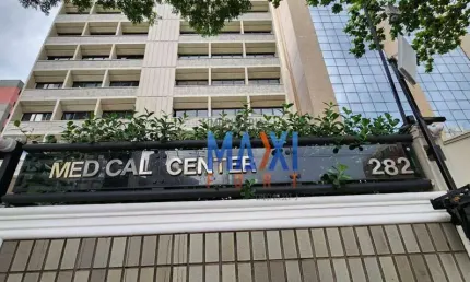 Sala, 90 m² - venda por R$ 580.000,00 ou aluguel por R$ 7.066,67/mês - Botafogo - Campinas/SP