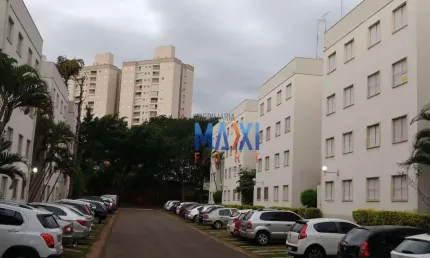 Apartamento com 2 dormitórios à venda, 55 m² por r$ 212.000,00 - jardim miranda - campinas/sp
