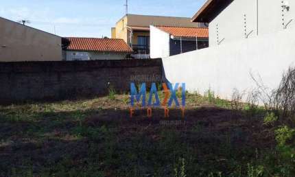 Terreno à venda, 321 m² por R$ 260.000,00 - Parque Via Norte - Campinas/SP