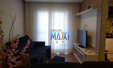 Apartamento com 3 dormitórios à venda, 80 m² por R$ 742.000,00 - Parque Prado - Campinas/SP