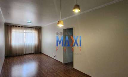 Apartamento com 2 dormitórios à venda, 67 m² por R$ 300.000,00 - Parque Itália - Campinas/SP