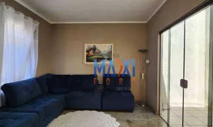 Casa com 3 dormitórios à venda, 251 m² por R$ 580.000,00 - Vila Lemos - Campinas/SP