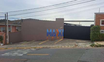 Terreno para alugar, 440 m² por R$ 4.107,00/mês - Jardim Nova Europa - Campinas/SP