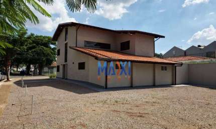 Casa com 4 dormitórios, 345 m² - venda por R$ 2.990.000,00 ou aluguel por R$ 18.757,47/mês - Barão Geraldo - Campinas/SP