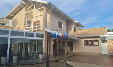 Casa com 3 dormitórios à venda, 320 m² por R$ 1.950.000,00 - Jardim Paiquerê - Valinhos/SP