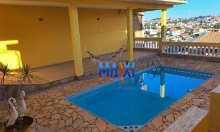 Casa com 4 dormitórios, 250 m² - venda por R$ 450.000,00 ou aluguel por R$ 4.158,00/mês - Vila Formosa - Campinas/SP