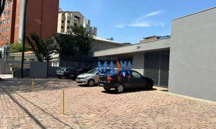 Casa para alugar, 478 m² por R$ 41.089,00/mês - Cambuí - Campinas/SP