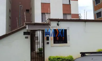 Apartamento com 2 dormitórios à venda, 50 m² por R$ 220.000,00 - Vila Industrial - Campinas/SP