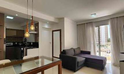 Apartamento com 2 dormitórios para alugar, 52 m² por R$ 4.008,00/ano - Swift - Campinas/SP