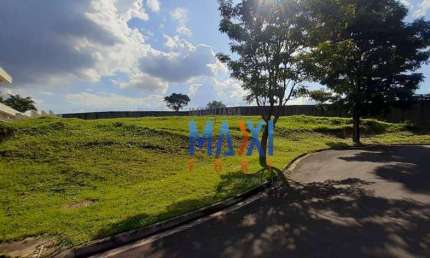 Terreno à venda, 1722 m² por R$ 1.200.000,00 - Loteamento Residencial Jaguari (Sousas) - Campinas/SP