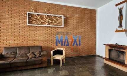 Casa com 4 dormitórios, 450 m² - venda por R$ 1.100.000,00 ou aluguel por R$ 6.070,00/mês - Jardim Guarani - Campinas/SP
