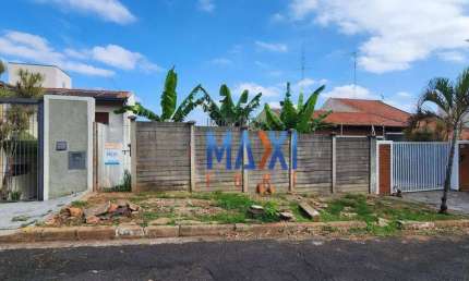 Terreno à venda, 340 m² por R$ 320.000,00 - Jardim Guarani - Campinas/SP