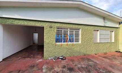 Casa com 2 dormitórios à venda, 167 m² por R$ 520.000,00 - Jardim Proença - Campinas/SP