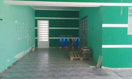 Casa com 2 dormitórios à venda, 90 m² por R$ 420.000,00 - Jardim Novo Cambui - Hortolândia/SP