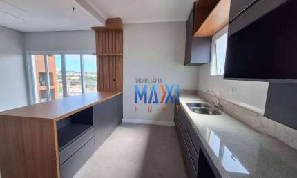 Apartamento com 4 dormitórios à venda, 217 m² por R$ 1.850.000,00 - Taquaral - Campinas/SP