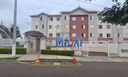 Apartamento com 2 dormitórios à venda, 50 m² por r$ 185.000,00 - residencial cosmos - campinas/sp