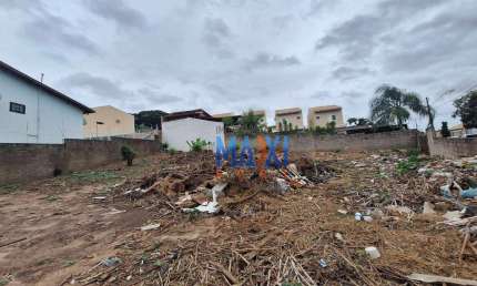 Terreno à venda, 570 m² por R$ 400.000,00 - Parque São Quirino - Campinas/SP