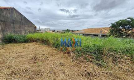 Terreno à venda, 666 m² por R$ 400.000,00 - Parque São Quirino - Campinas/SP