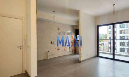 Apartamento com 2 dormitórios à venda, 66 m² por R$ 615.000,00 - Swiss Park - Campinas/SP