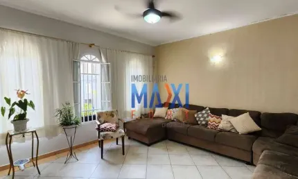 Casa com 4 dormitórios à venda, 197 m² por R$ 672.000,00 - Jardim Boa Esperança - Campinas/SP